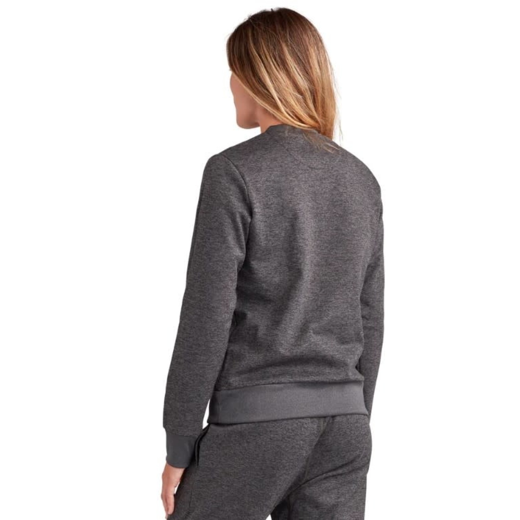 Dakine Dakine Women's Liberator Crew Sweatshirt | Black Heather