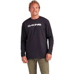 Dakine Dakine Men's DA Rail Long Sleeve | Black