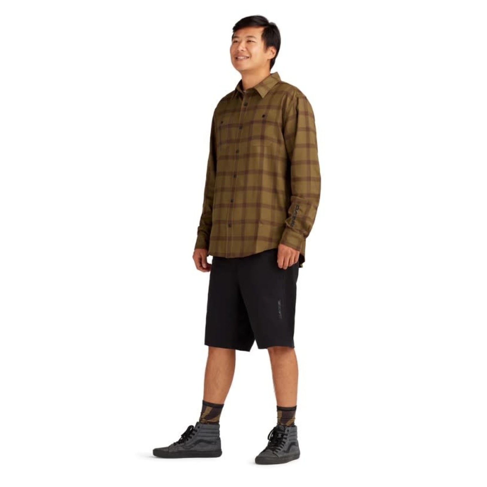 Dakine Dakine Men's Charger Flannel | Brown