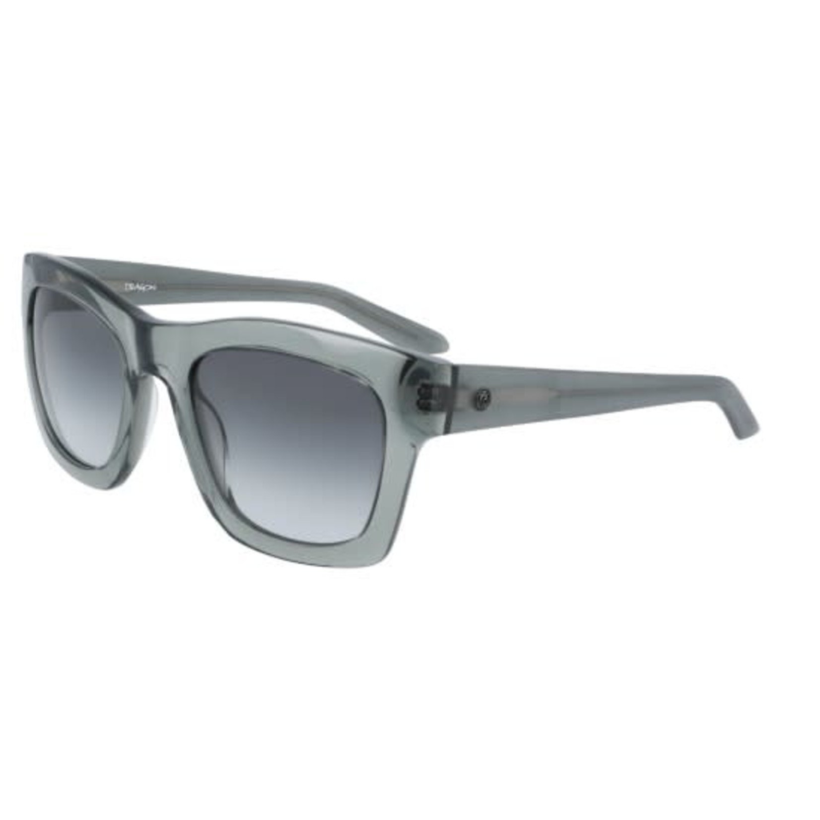 Dragon Dragon Waverly Grey Crystal Smoke / Gradient Glasses