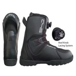 540 Rogue Junior BOA Lined Boots | Black