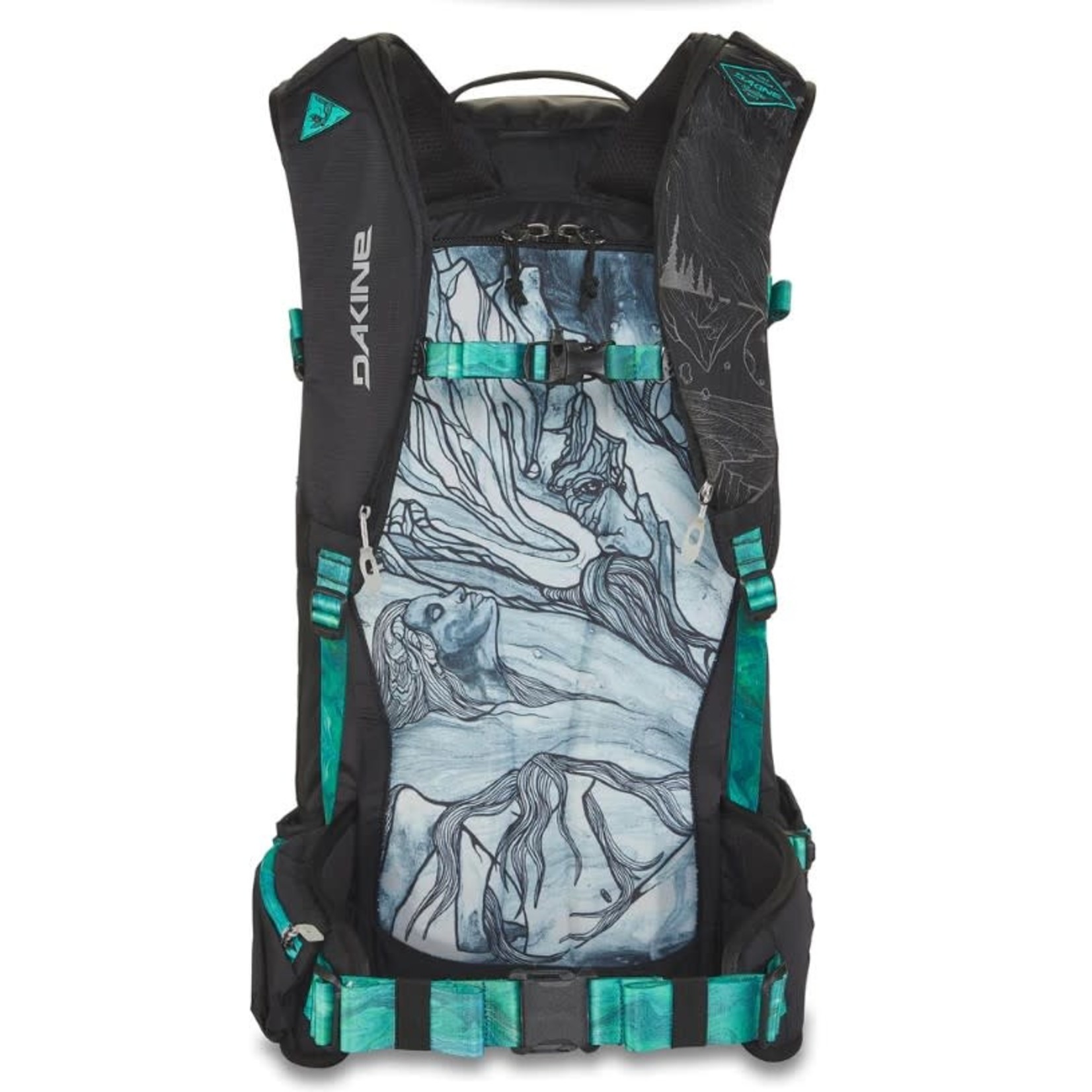 Dakine Dakine Team Poacher Chris Bencetler 32 L