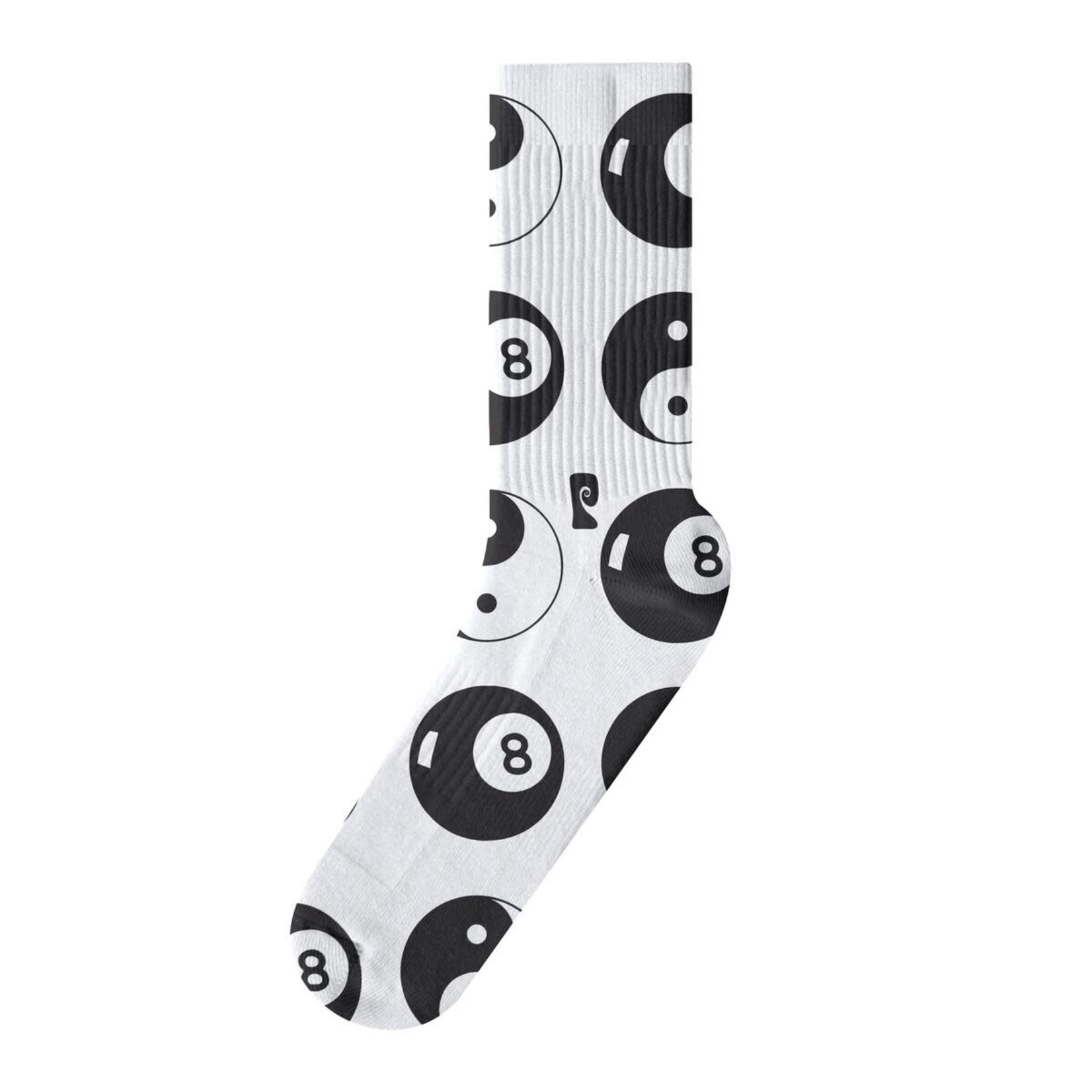 Psockadelic Psockadelic 8 Ball Sock