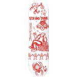 Baker Baker Andrew Reynolds Stop and Think Deck