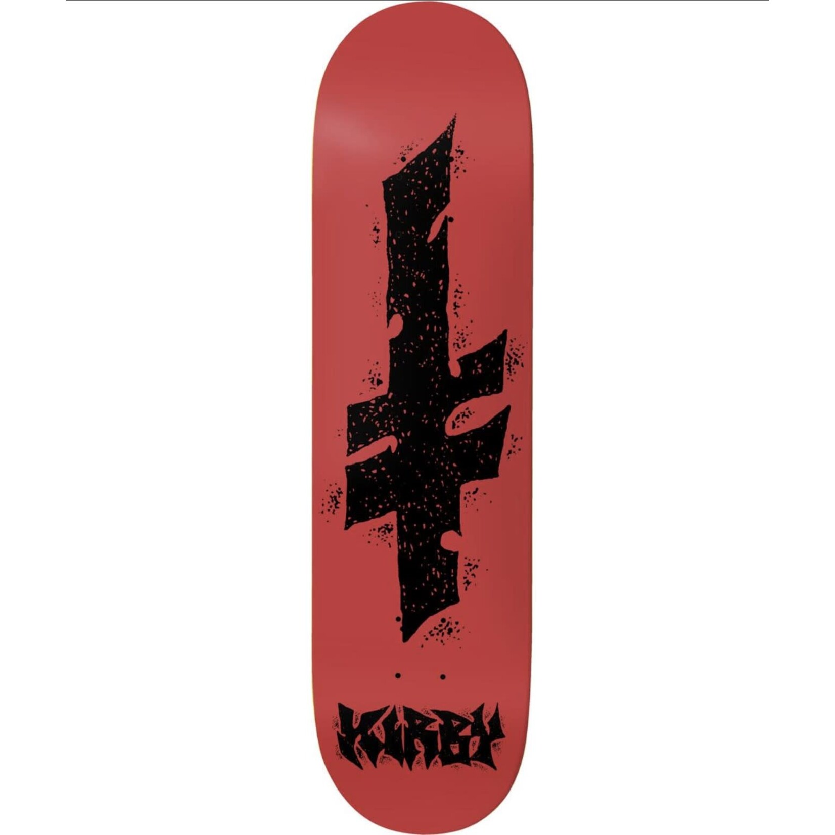 Deathwish Deathwish Taylor Kirby Success Deck - 8.25