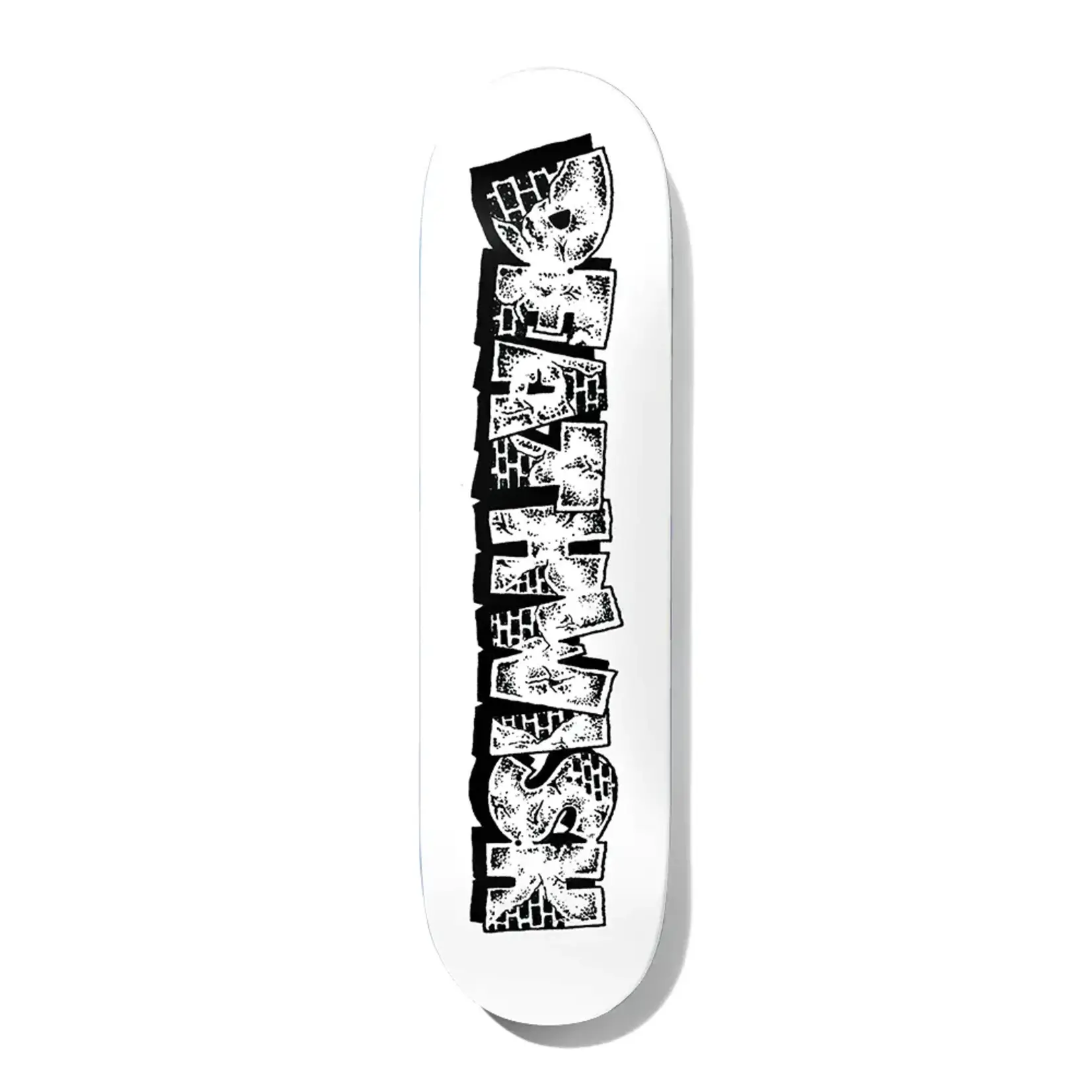 Deathwish Deathwish Pedro Incarceration Deck 8.0