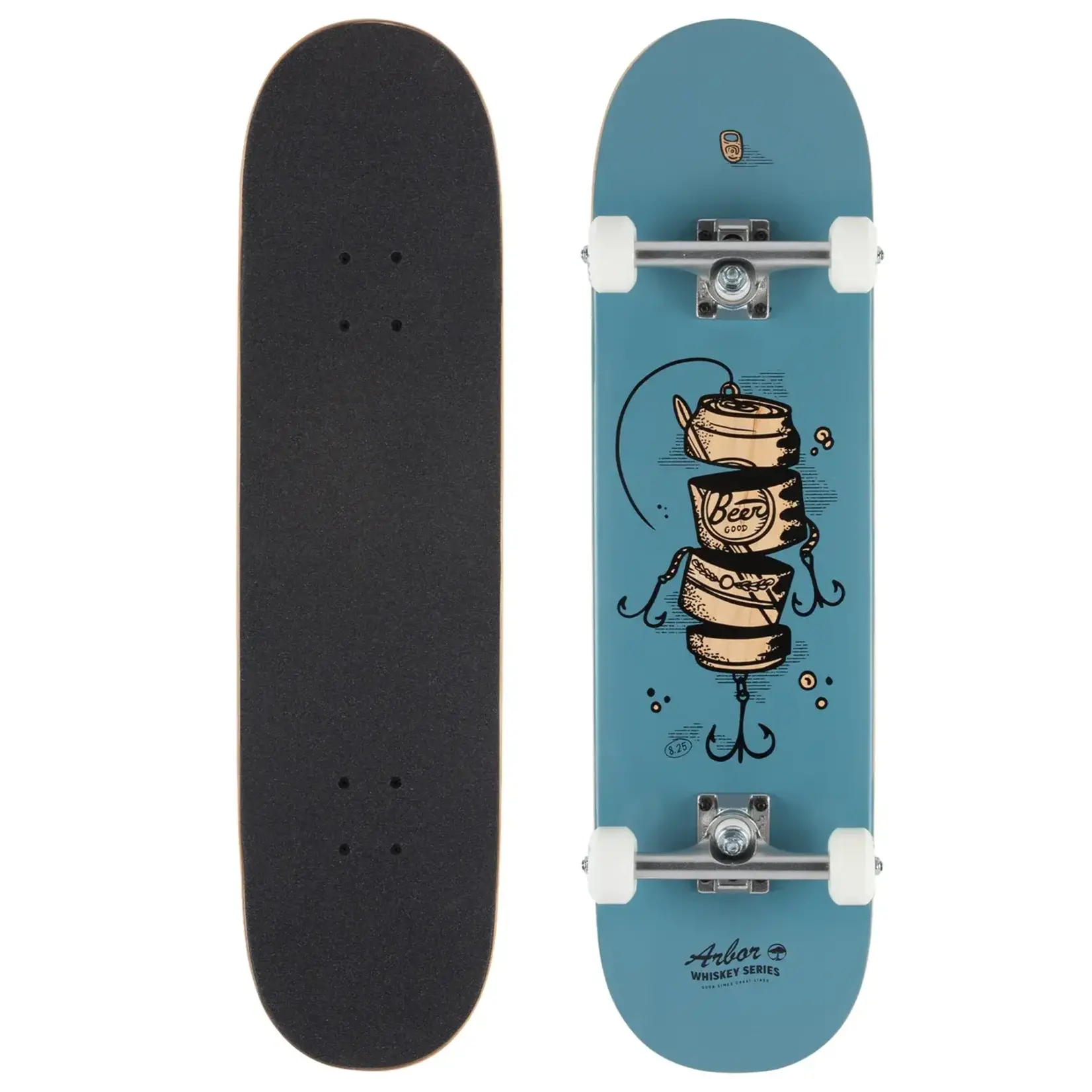 Arbor Arbor Whiskey 8.25 Upcycle Deck