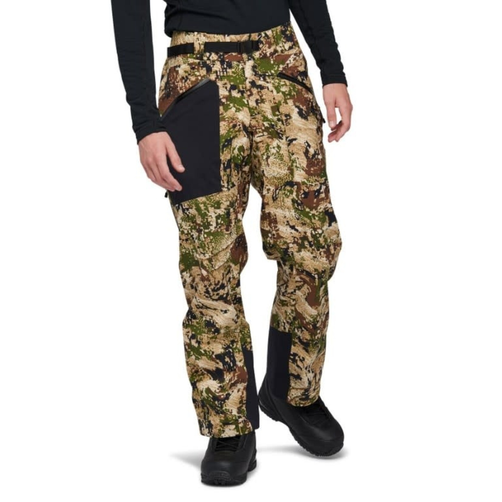 Black Diamond Black Diamond Men's Mission Gore-Tex Pants | Camo