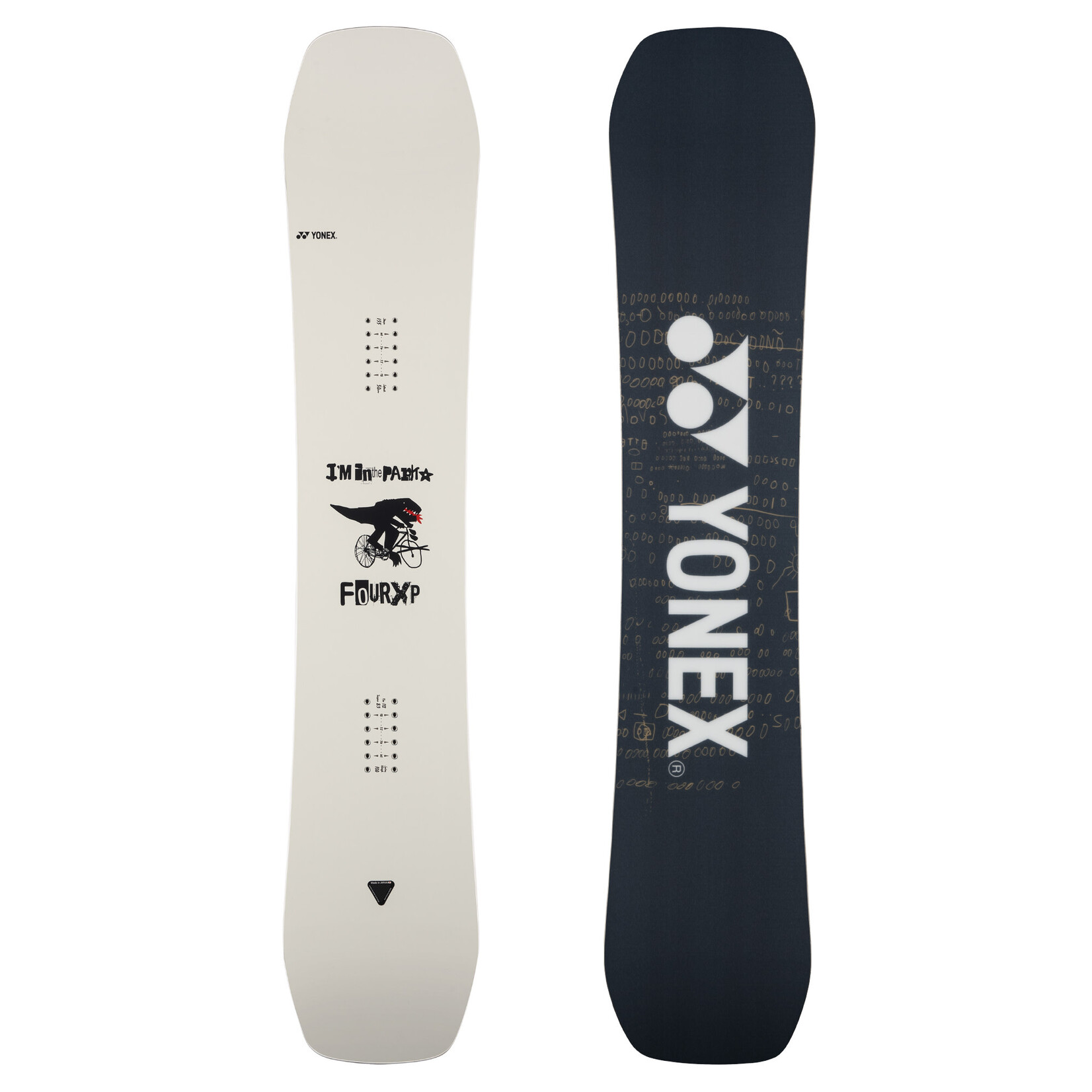 Yonex '24 Yonex 4XP - Rocklin Ski & Snowboard