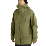 Dakine '23 Dakine Stoker 3L GORETEX Shell - Earth Green