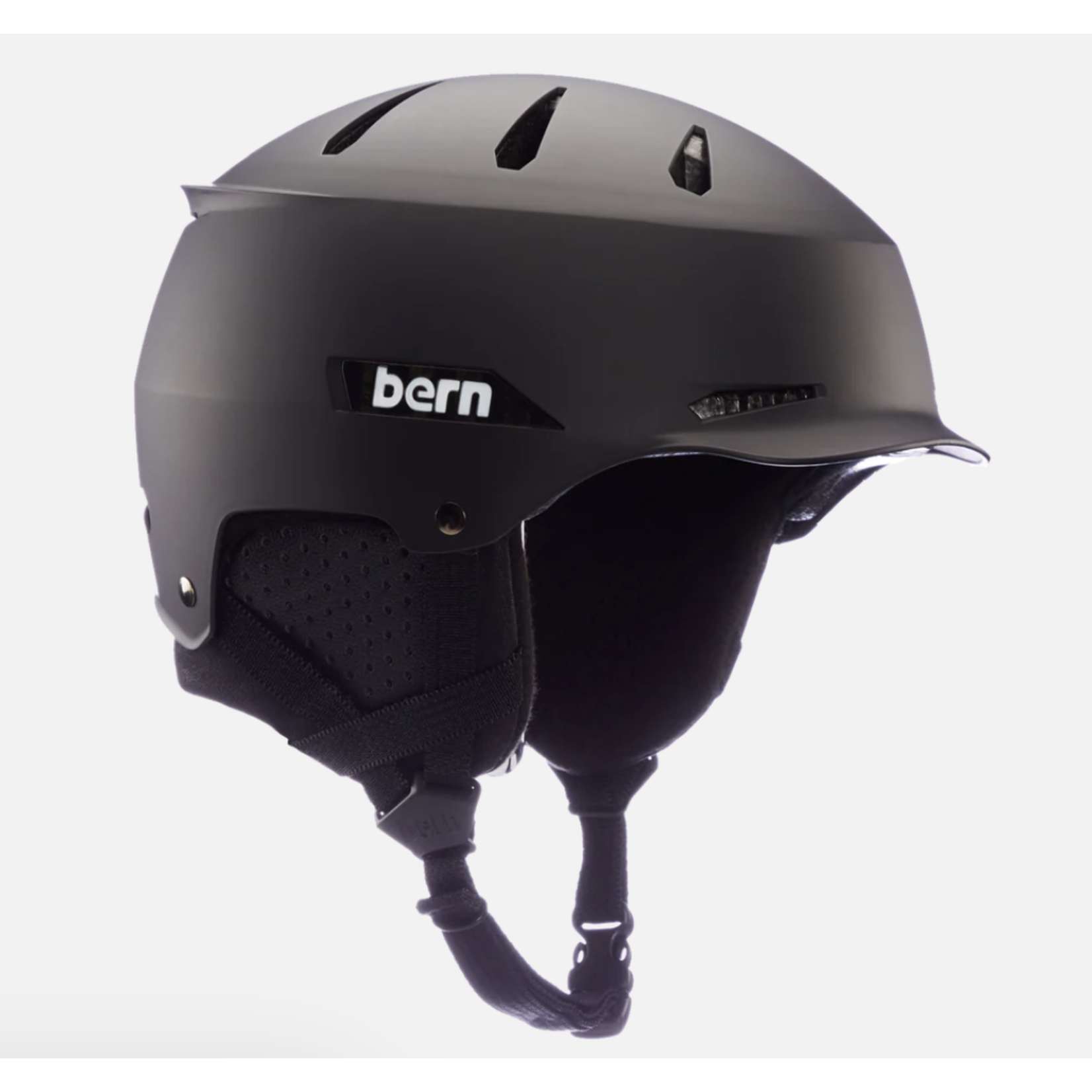 Bern Bern Hendrix MIPS | Black/Black