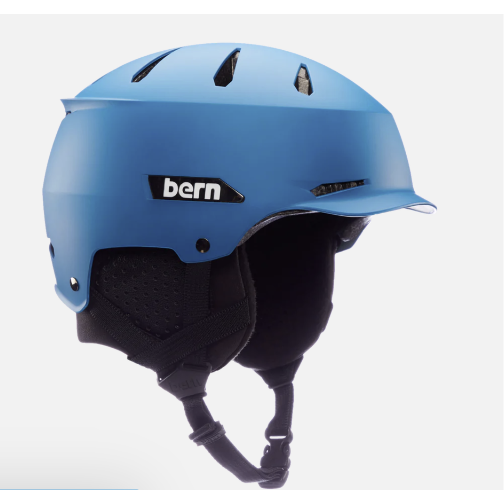 Bern Bern Hendrix MIPS | Spruce/Black