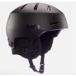 Bern Bern Macon MIPS |  Black/Black