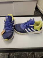 Adidas Adidas Blue/lime (4)(pre-owned)