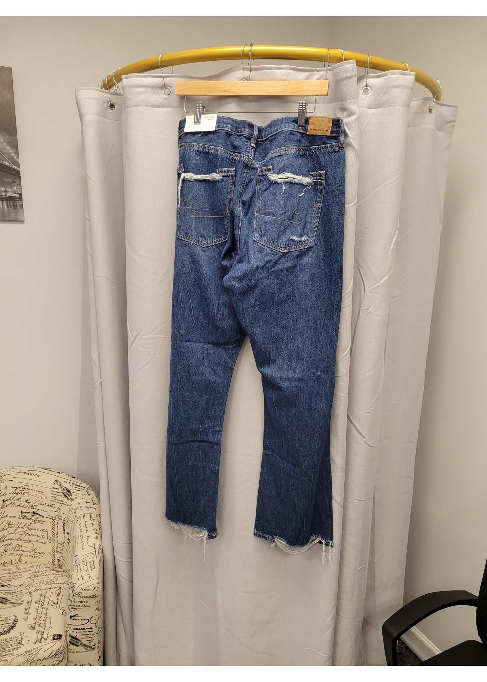 American Eagle AE Comfort Stretch Jean NWT (12 Long)