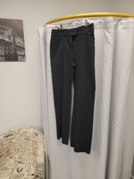 First Option Black Boot Cut pants (12) pre-owned