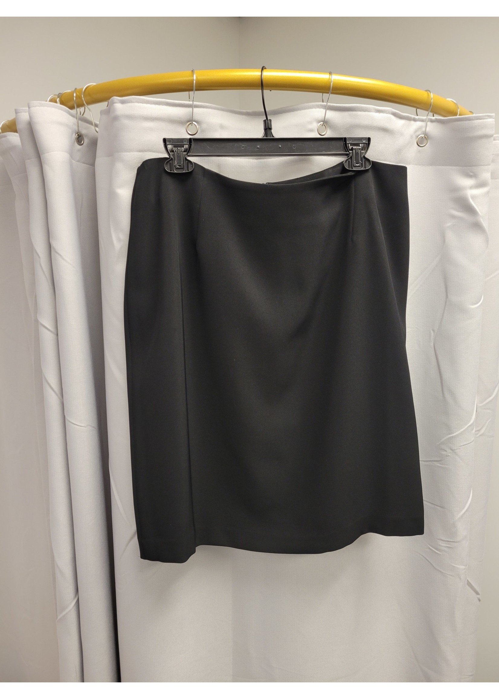 ALIA ALIA Black Skirt (14)pre-owned