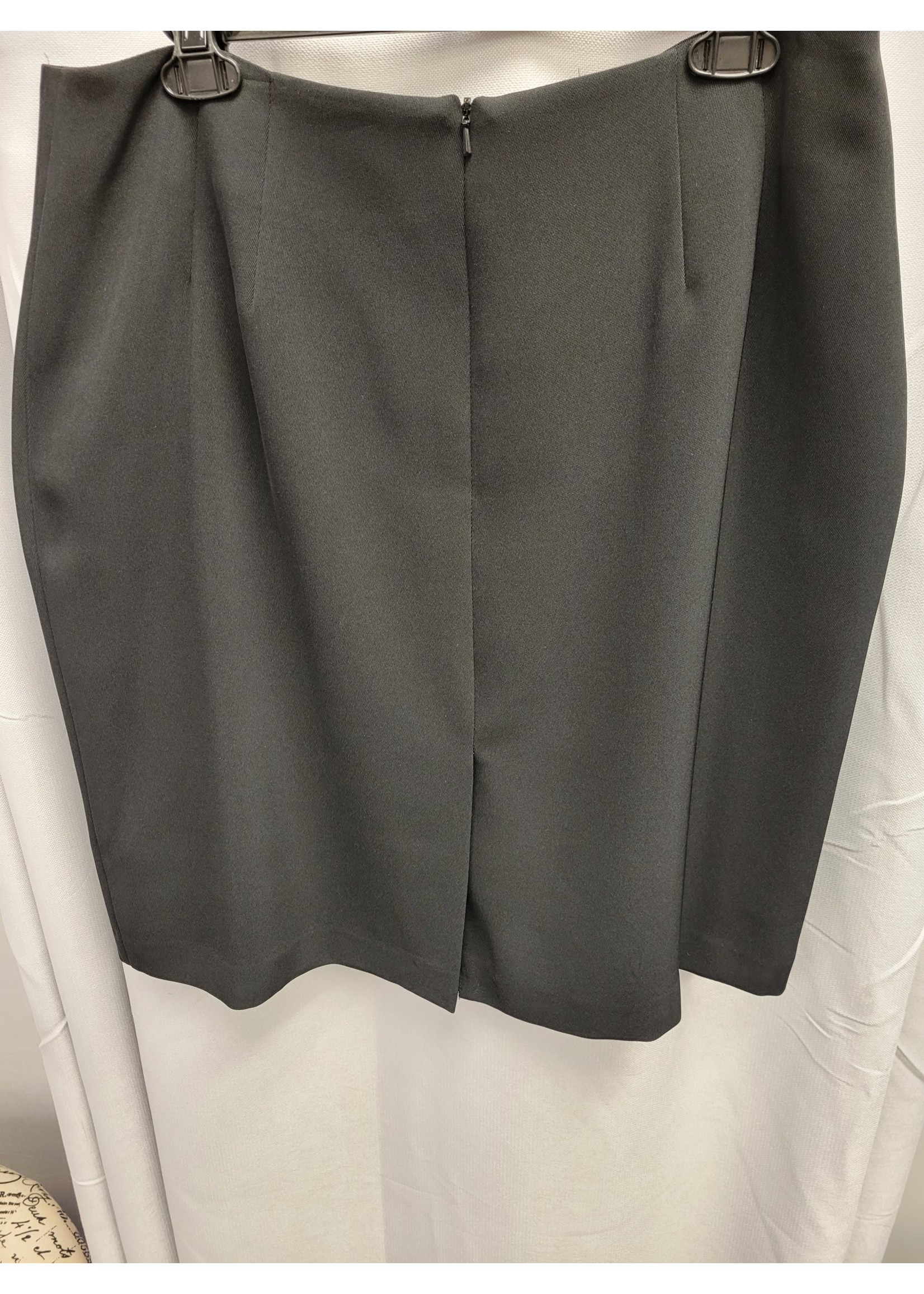 ALIA ALIA Black Skirt (14)pre-owned