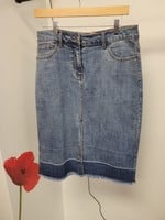 For the Republic Denim Skirt (8)