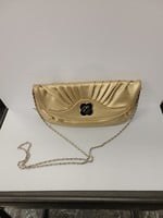 Gold Clutch (pre-owned)