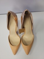 Calvin Klein CK Nude/Gold Heels (8)