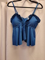 Blue Swim Top XL(pre-owned)