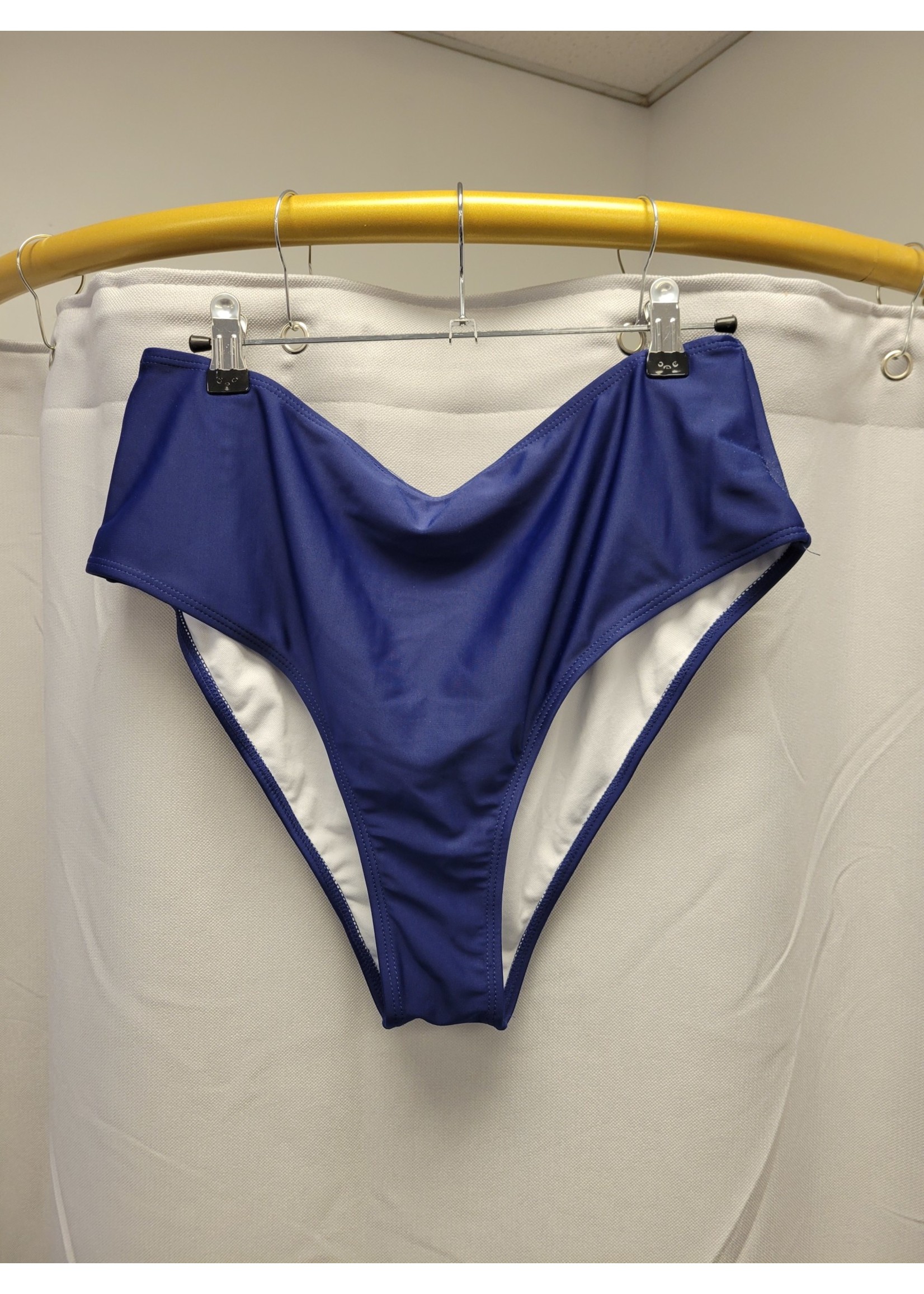 Navy Swim Bottom 1XL(pre-owned)