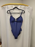 Navy swimsuit XL(pre-owned)