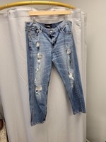 Hollister Hollister Vintage Ripped Boyfriend Jeans (w31)