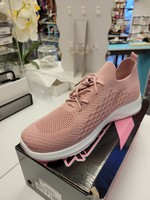 Walking Pink Tennis Shoe (New)