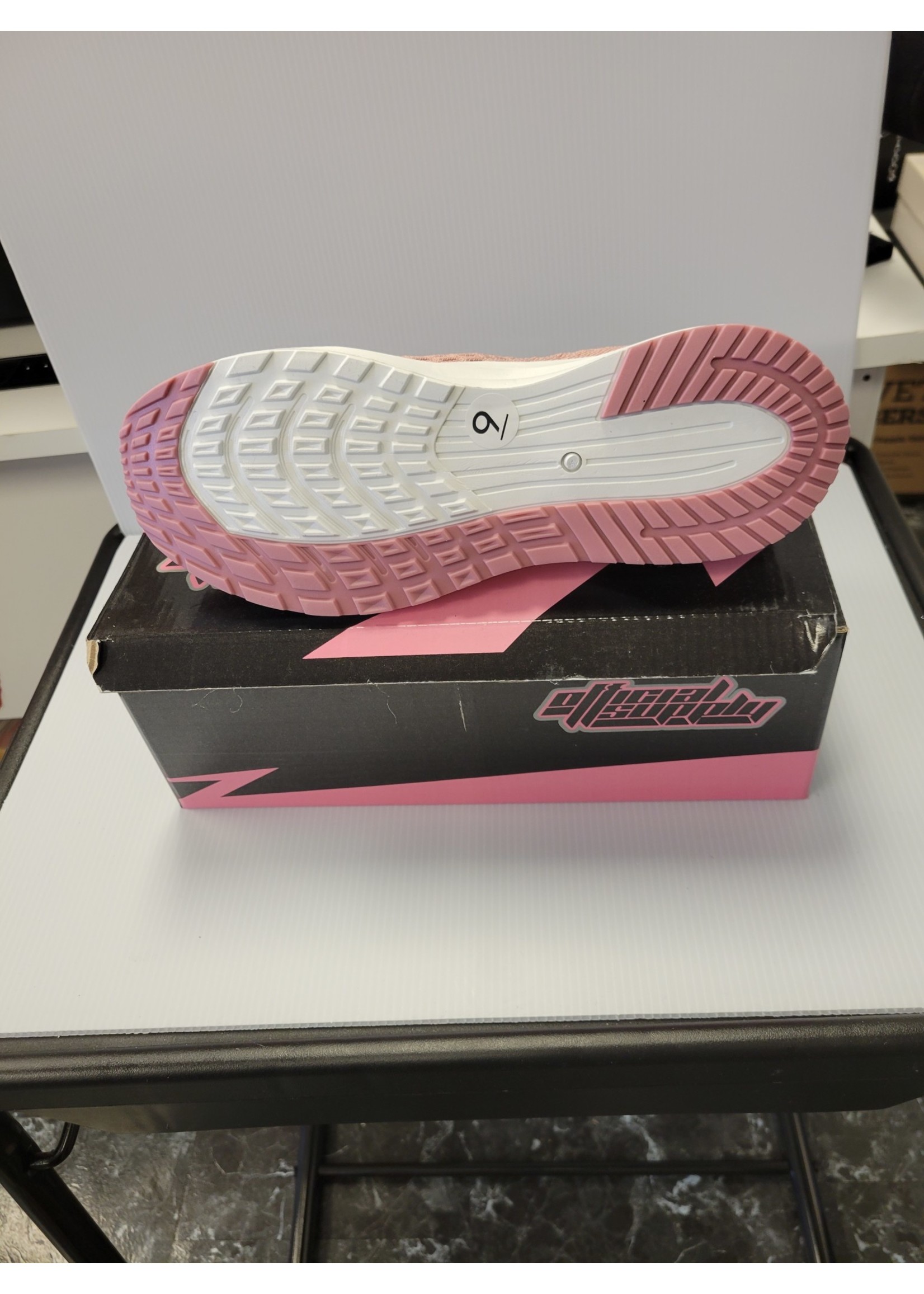 Walking Pink Tennis Shoe (New) Doubletake Boutique LLC