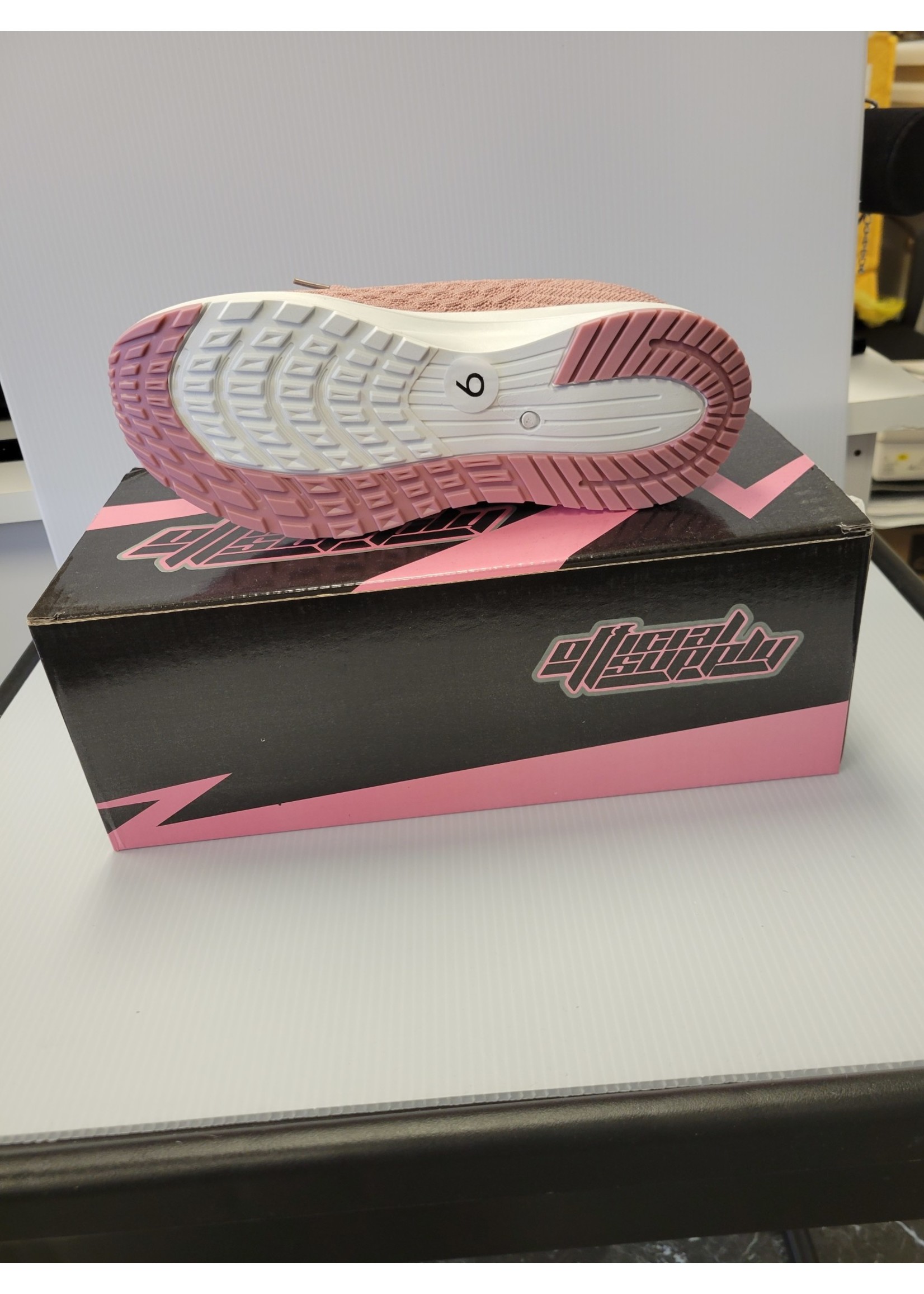 Walking Pink Tennis Shoe (New) Doubletake Boutique LLC