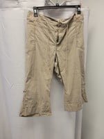 Venezia Khaki Cargo Pants (pre-owned)(24)