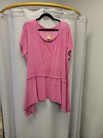 Lane Bryant LB Pink Shark Bite (22/24)pre-owned