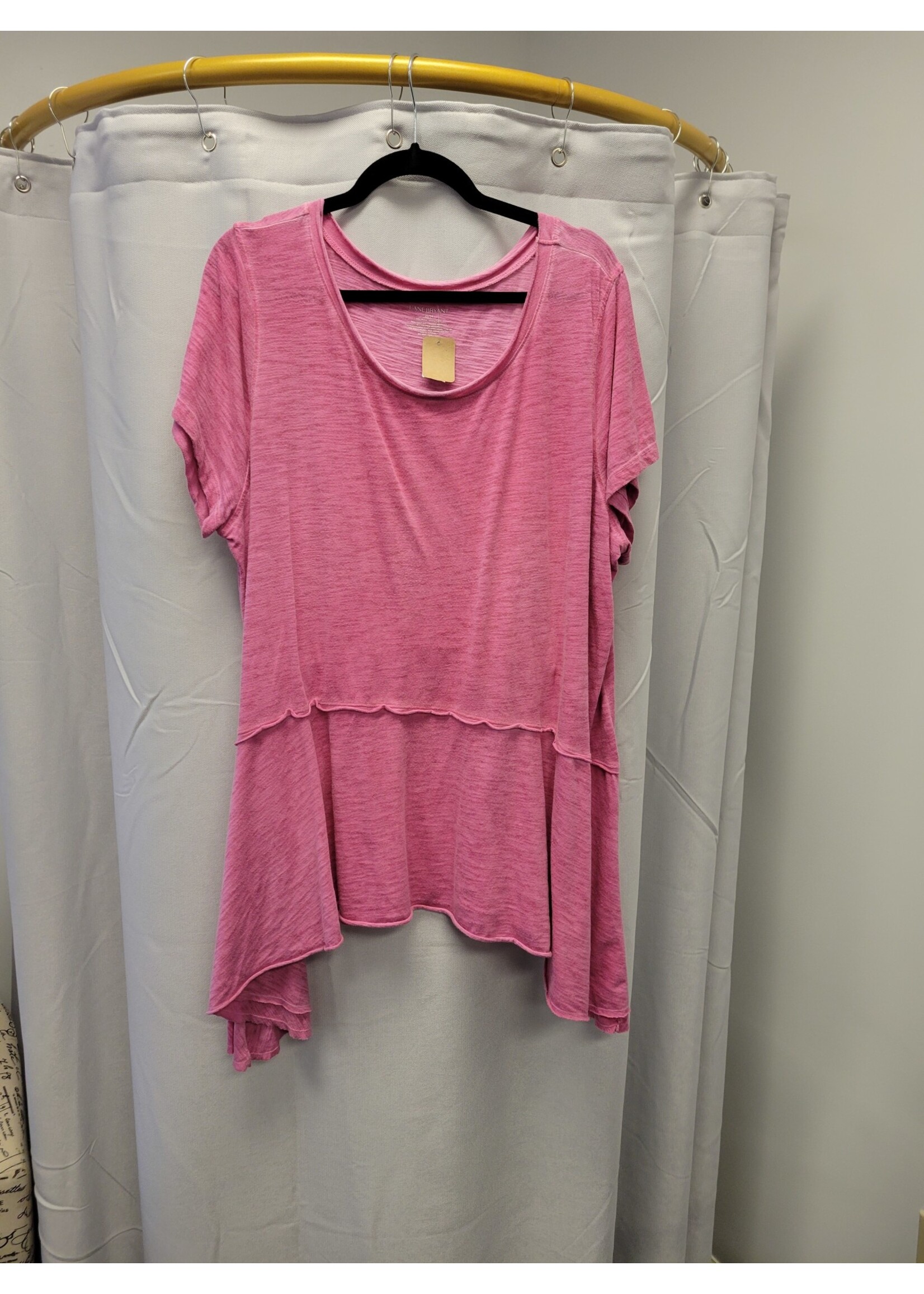 Lane Bryant LB Pink Shark Bite (22/24)pre-owned