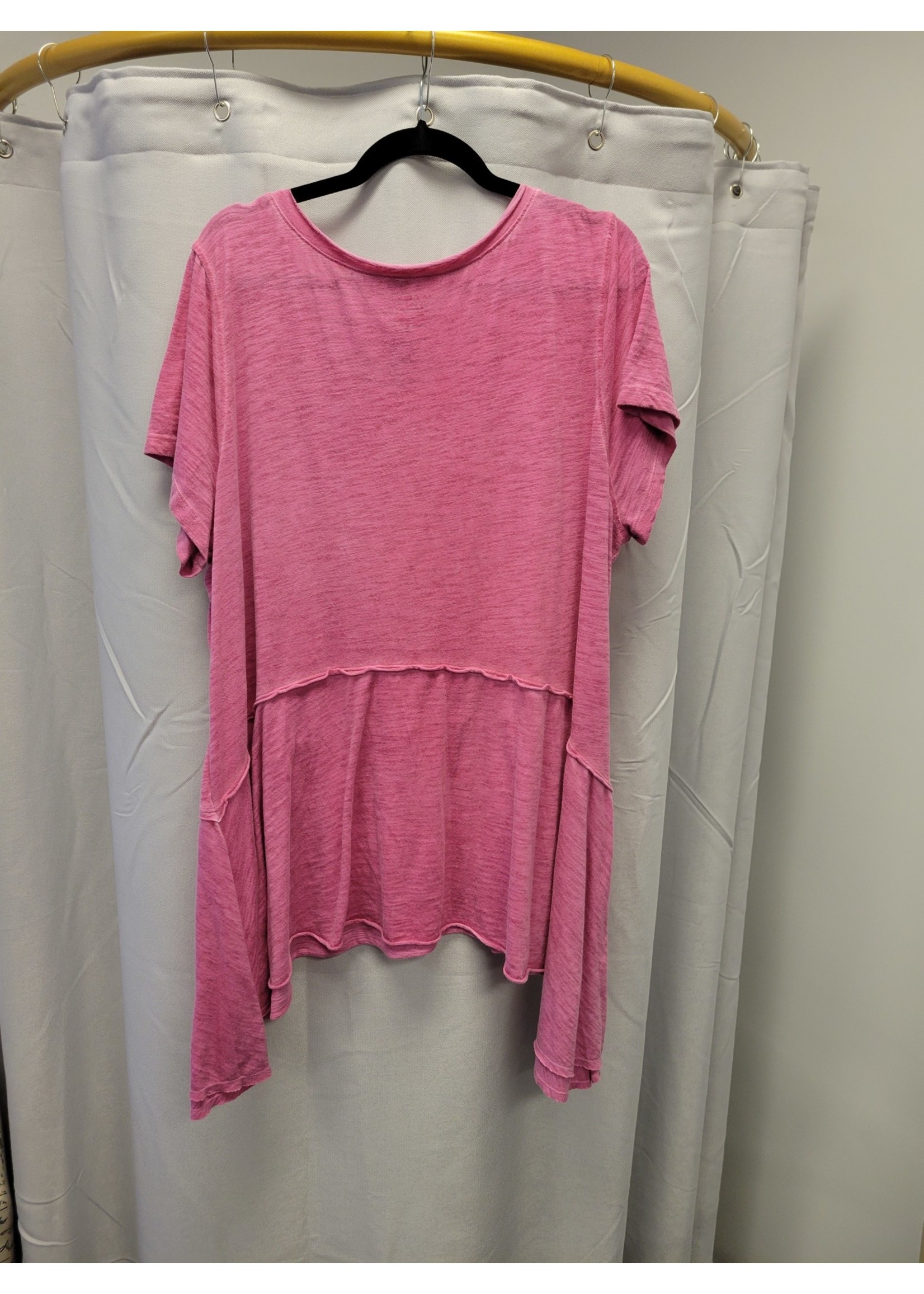 Lane Bryant LB Pink Shark Bite (22/24)pre-owned