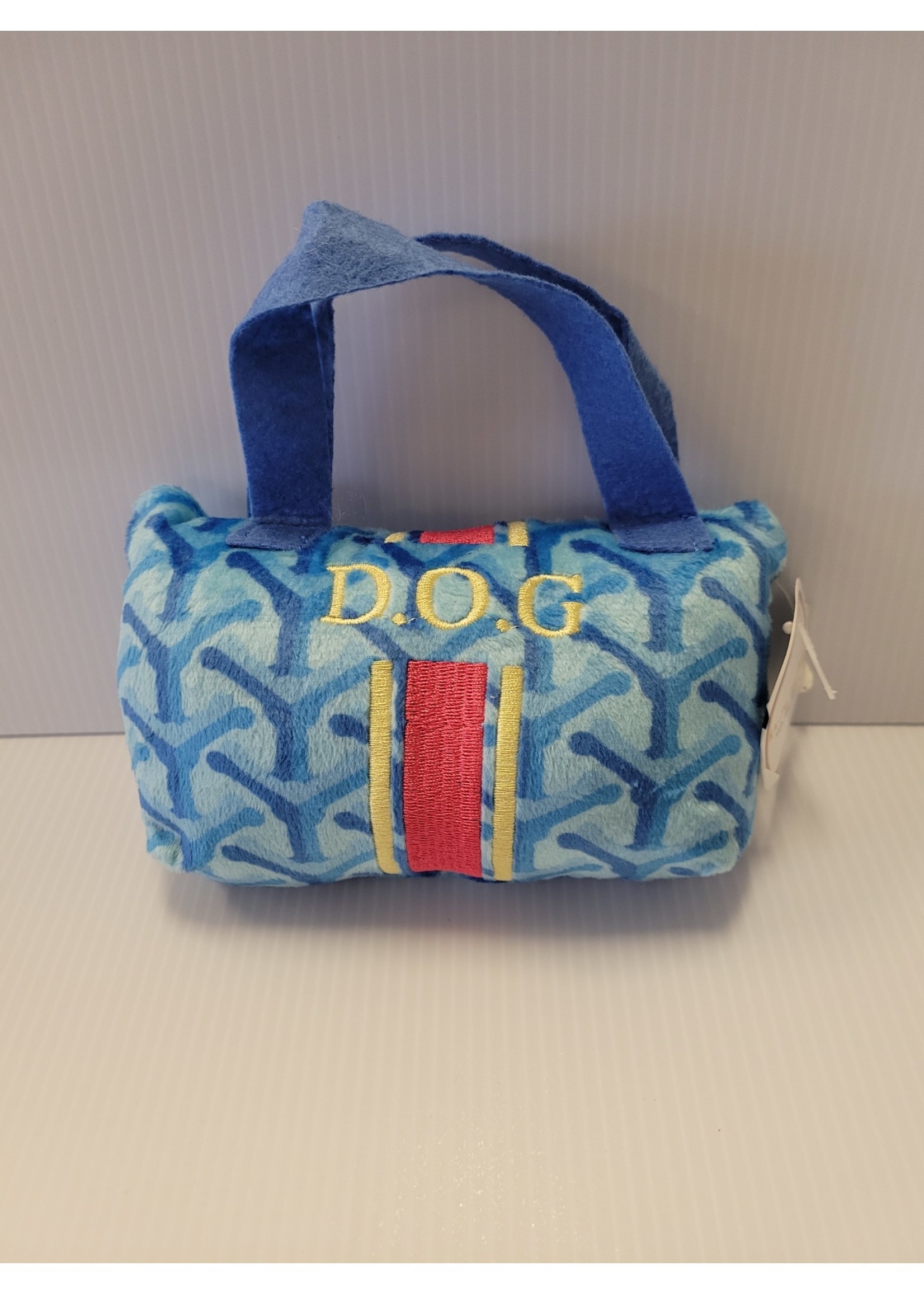 Haute Diggity Dog Grrryard Handbag pet toy