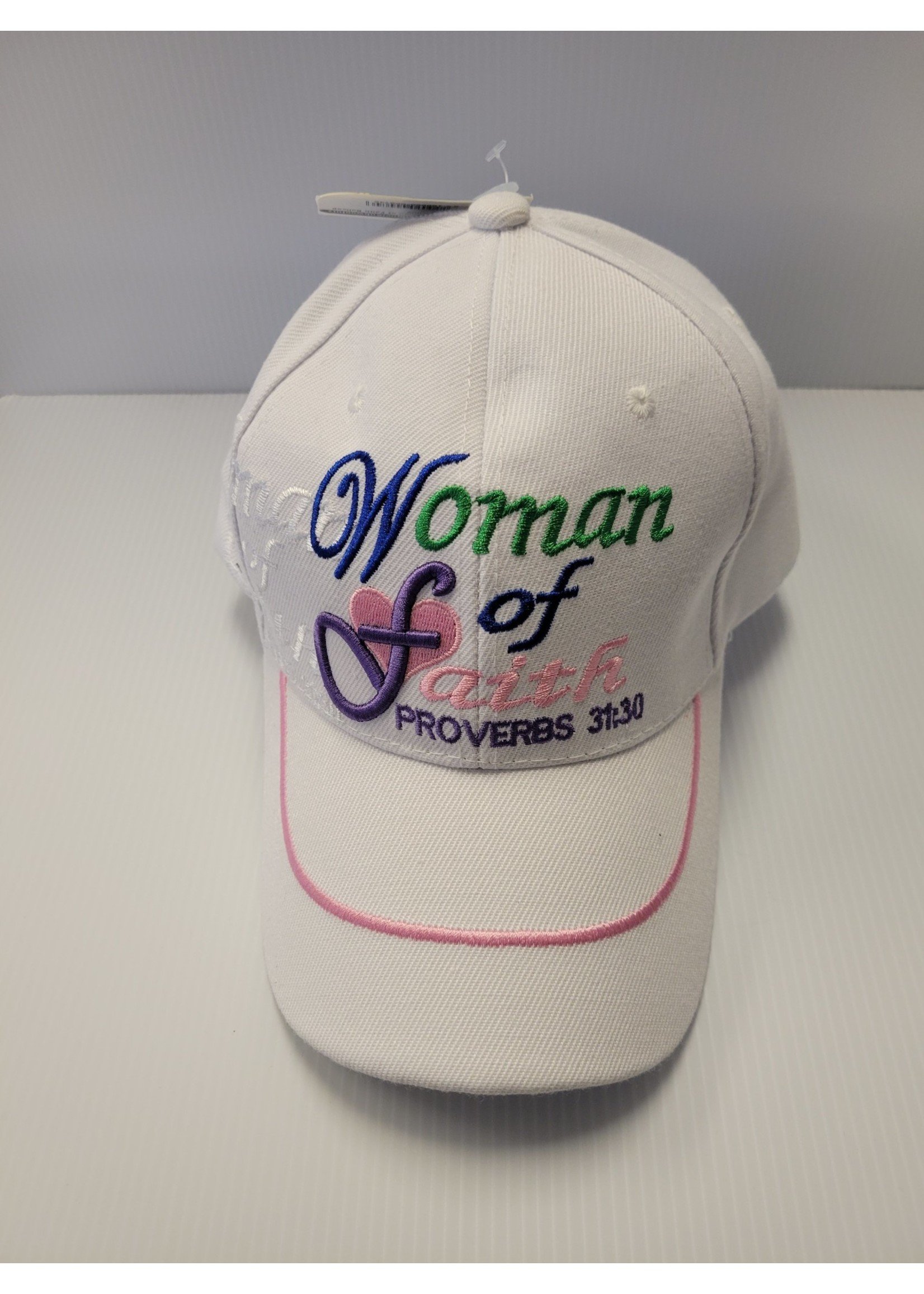 Women of Faith Ballcap