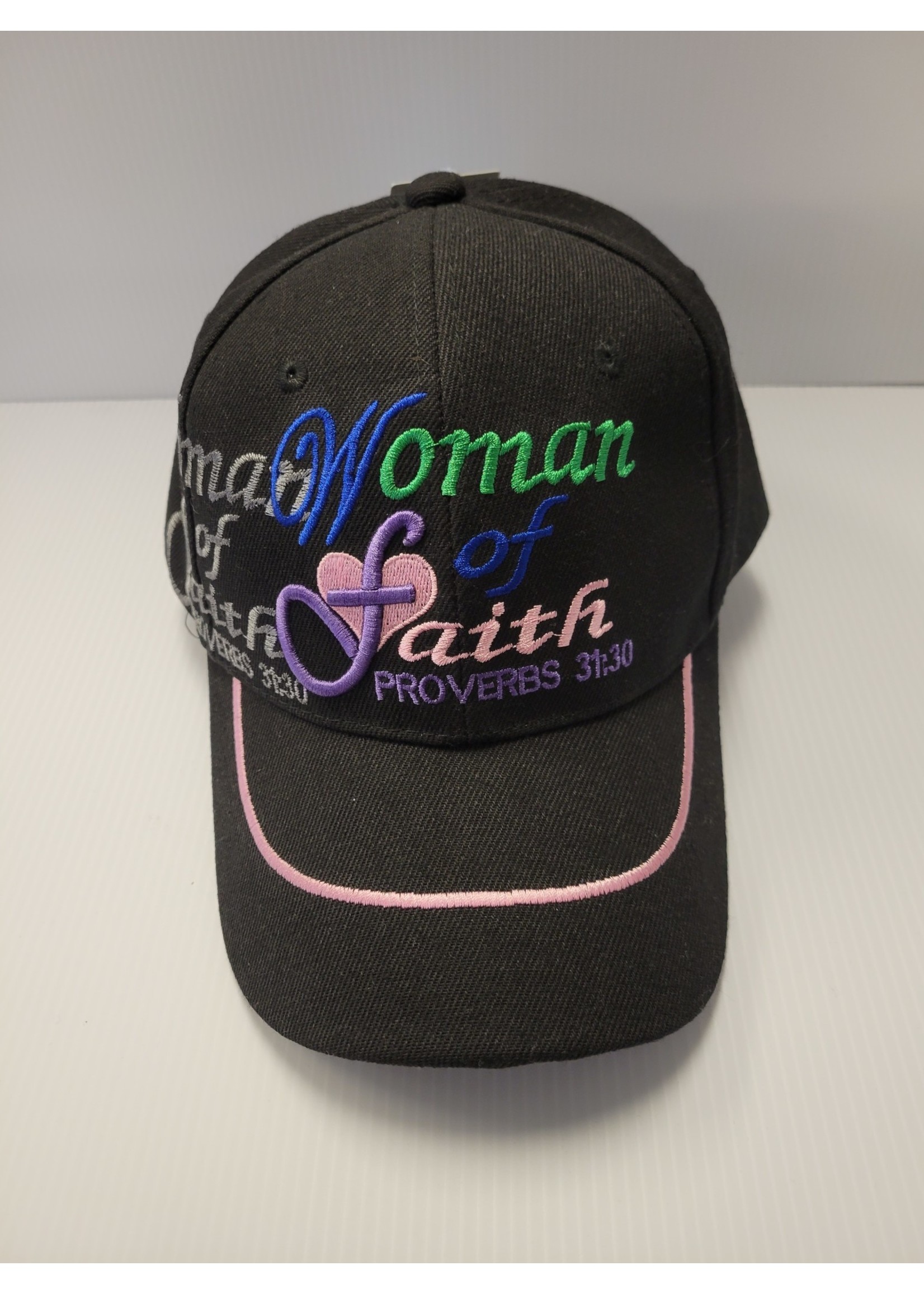 Women of Faith Ballcap