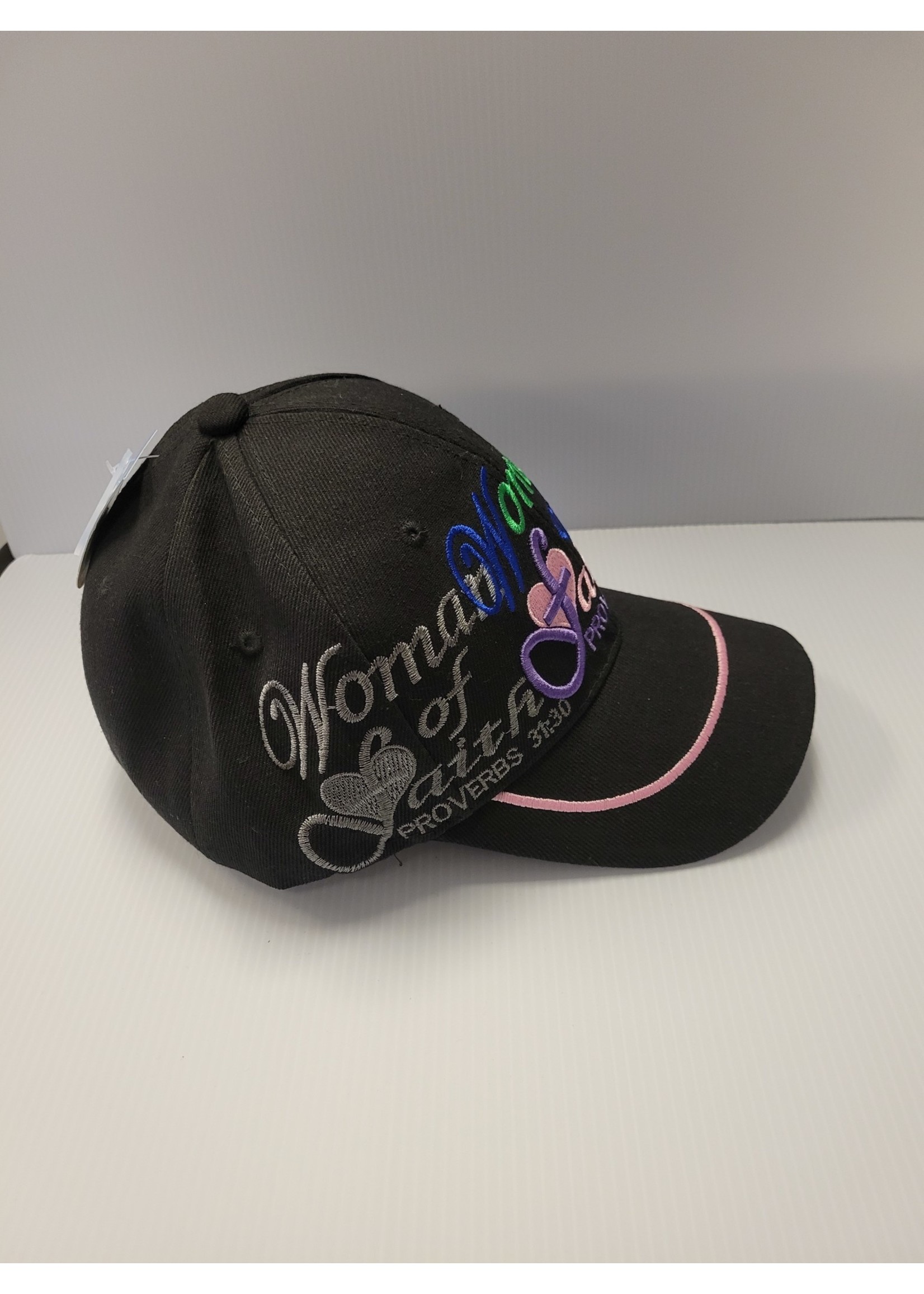 Women of Faith Ballcap