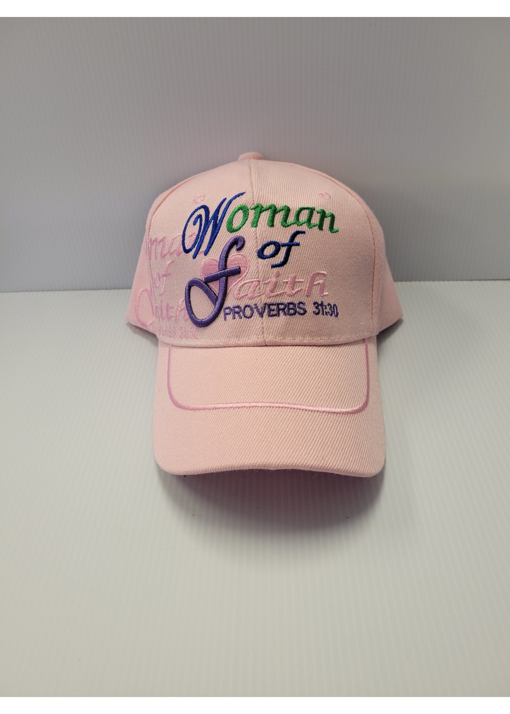 Women of Faith Ballcap