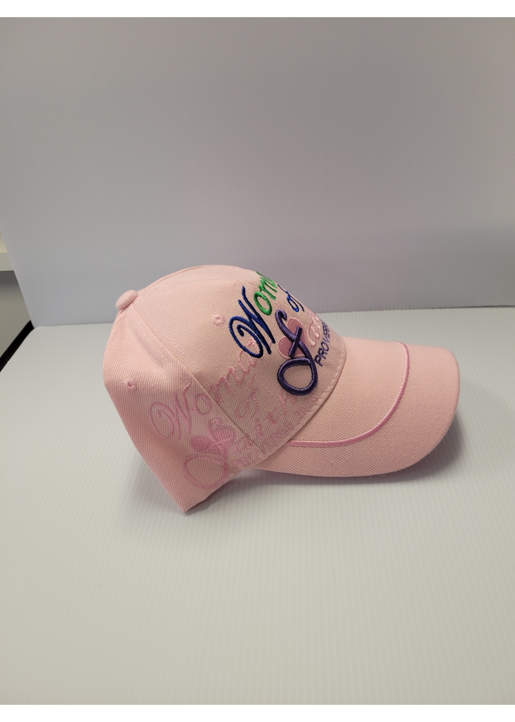 Women of Faith Ballcap