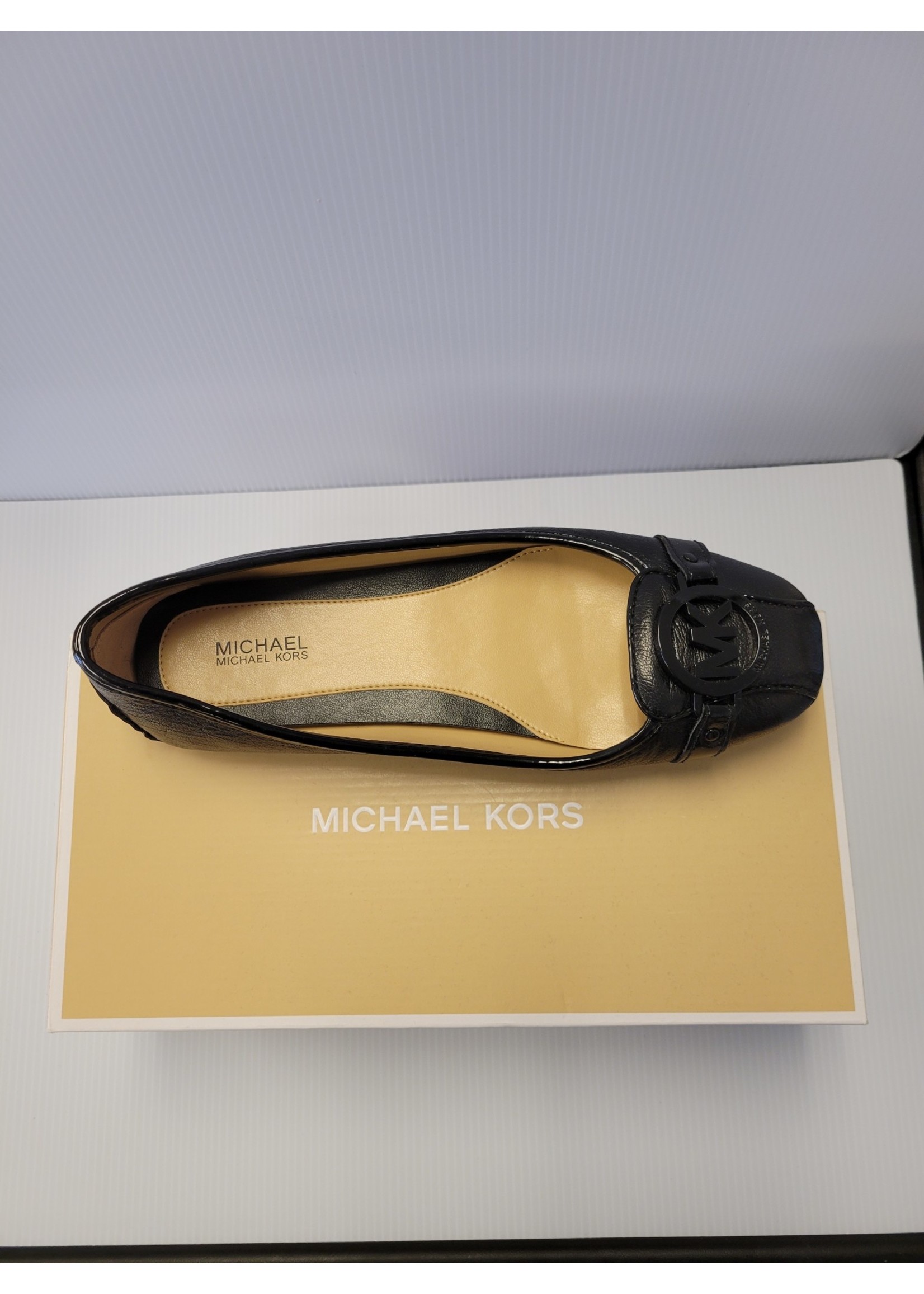 Michael Kors MK Fulton Moc (7M)nwt