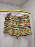 Rue 21 Rue21 Multi-color Chevron (pre-owned)(L)