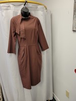 Muxxn Boutique Muxxn brown dress (XL)(NWT)