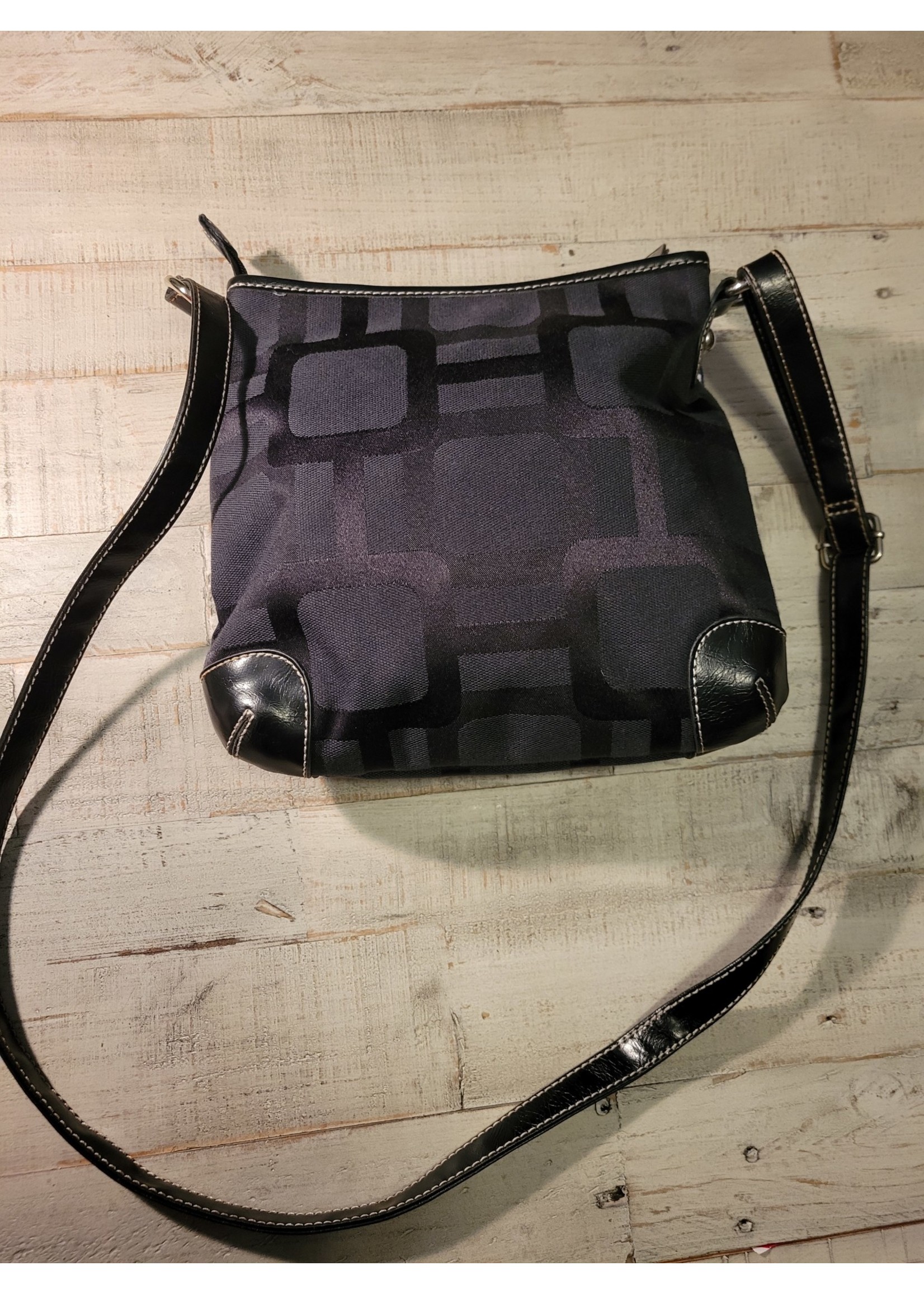 Nine West Smooth Leather Handbags | Mercari