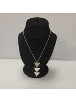 3 Triangle Pendant