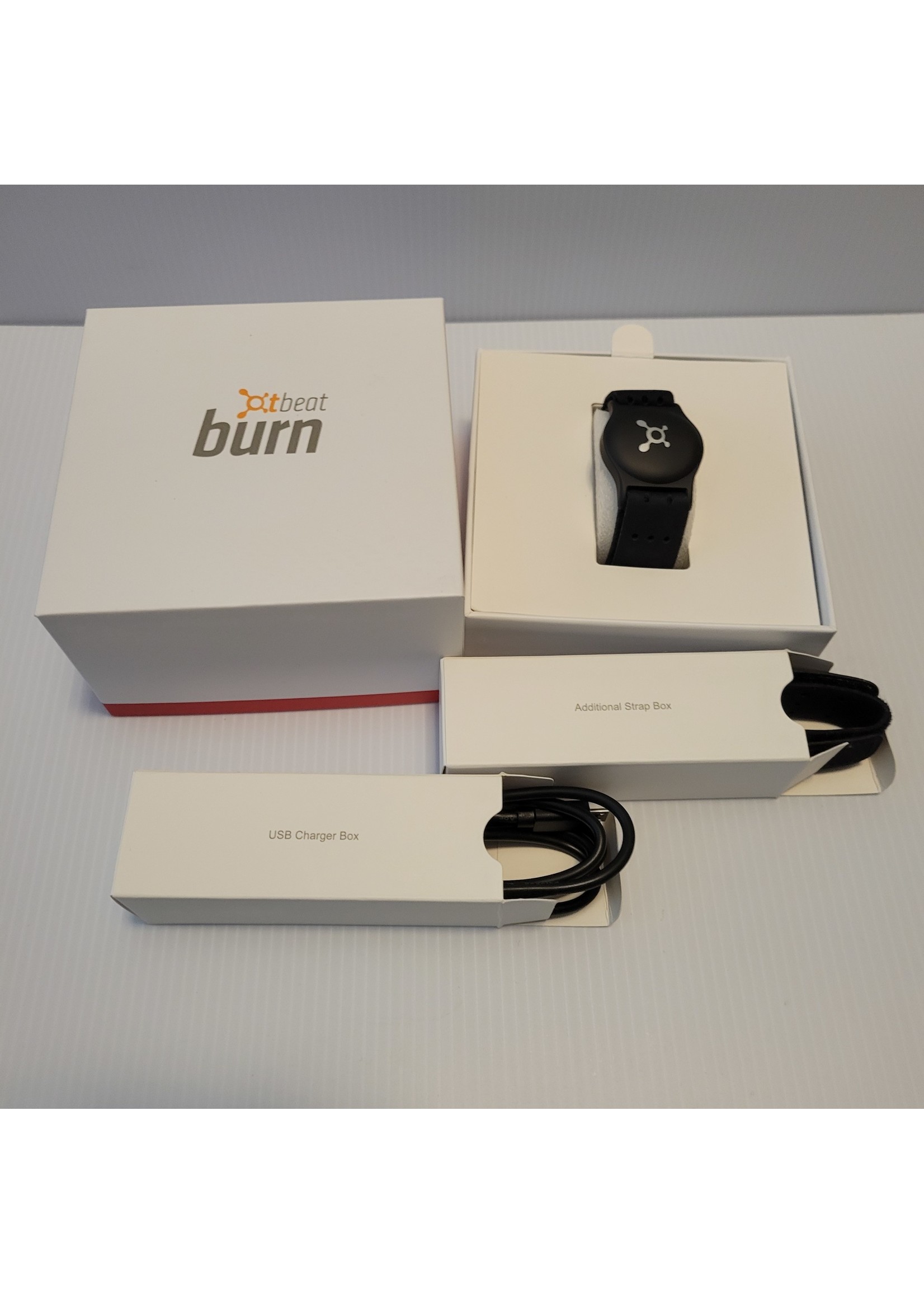 Orangetheory !NEW! OTBeat Burn Fitness Tracker