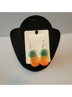 Pineapple Earrings