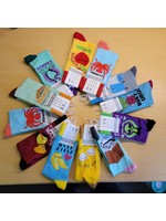 Two Left Feet Two Left Feet Chatterbox Socks